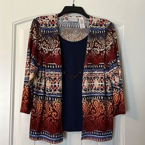 Alfred Dunner Top